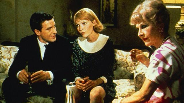 "Rosemary's Baby" (Paramount Pictures)