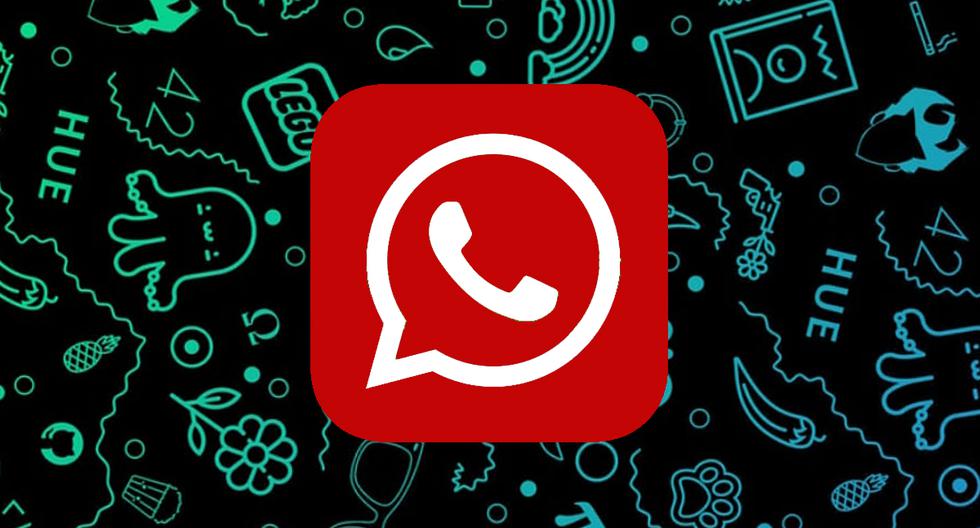Whatsapp Plus Rojo Descargar Apk Última Versión Octubre 2022 Mediafire Actualizado 4705