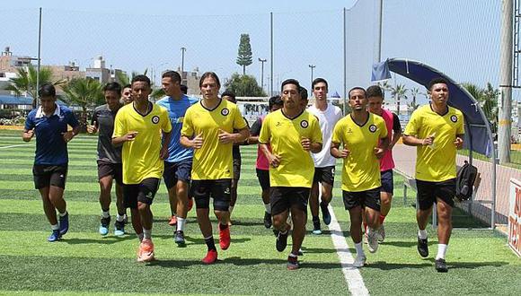 Deportivo Coopsol anunció la rescisión de contrato de sus jugadores. (Foto: Deportivo Coopsol)