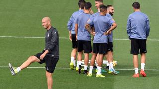 Real Madrid: Zidane sorprende con convocatoria para Champions