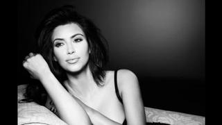 Facebook: Kim Kardashian muestra su cambio de look