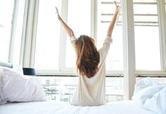 4 ejercicios que puedes hacer en la comodidad de tu cama