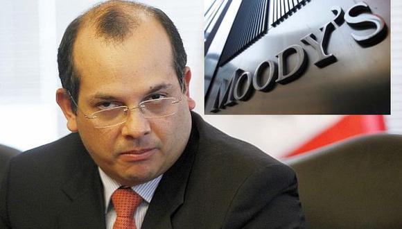 "Con nuevo grado de Moody's se reconoce reformas del Gobierno"