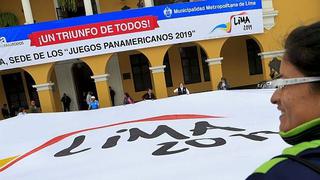MTC tendrá a su cargo los Juegos Panamericanos Lima 2019