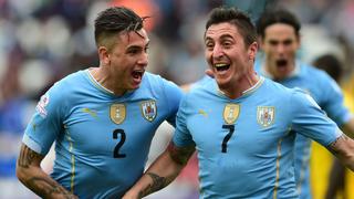 Uruguay sin lucir derrotó 1-0 a Jamaica por la Copa América
