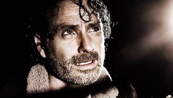 "The Walking Dead": productora comenta el mayor error de Rick