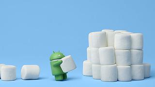 Estos smartphones podrán actualizar a Android Marshmallow