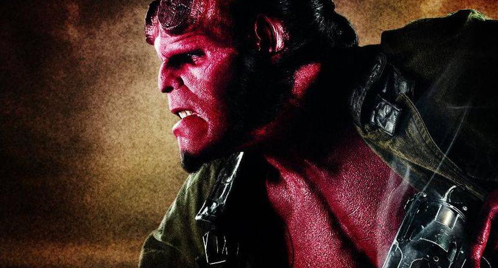 Es muy poco probable que veamos la conclusión de la historia de Hellboy en los cines. (Foto: Facebook de 'Hellboy II')