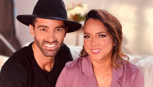 Adamari López y Toni Costa pusieron fin a su relación de 10 años. (Foto: @Toni)