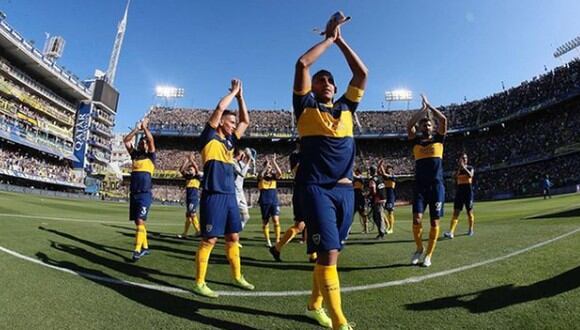 Hincha de Boca Juniors jamás pensó que no pagar la deuda alimentaria lo haría alejarse del equipo de sus amores. (Foto: Instagram)