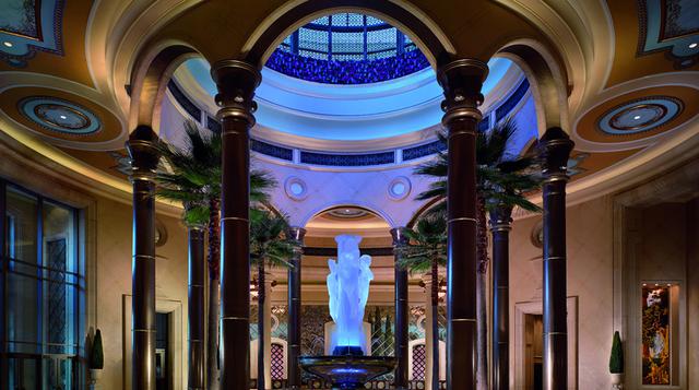 Ciudad del pecado: Descubre los mejores hoteles de Las Vegas - 4