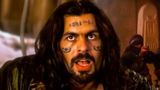 Más de 20 años después: qué pasó con Oded Fehr, el actor que hace de Ardeth Bay en “La momia”