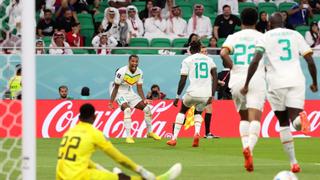 Resumen del partido entre Qatar vs. Senegal