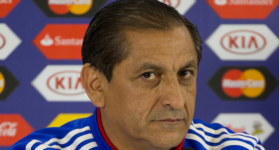 Ramón Díaz elogió de su equipo la entrega, la humildad y el trabajo. (Foto: Getty Images)