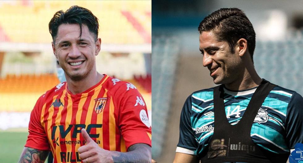 Los delanteros nacidos en el exterior son las cartas de gol de Ricardo Gareca para la Copa América 2021. Ormeño estuvo en Perú en el 2019 y Lapadula recién está conociendo Lima. (Fotos: EFE / Club Puebla)