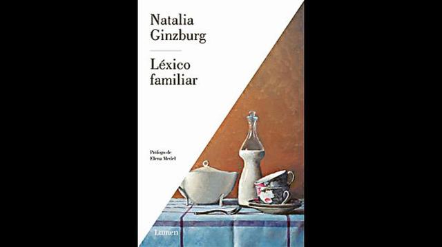 Libro de la semana: "Léxico familiar" de Natalia Ginzburg - 2