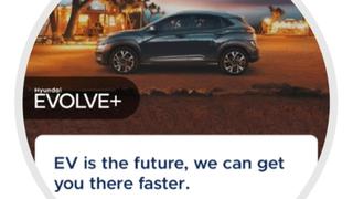 Conoce que incluye el Hyundai Evolve+, un programa de suscripción para sus autos eléctricos