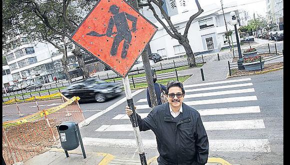 Enrique Cornejo: “Compañeros con capacidades son postergados”