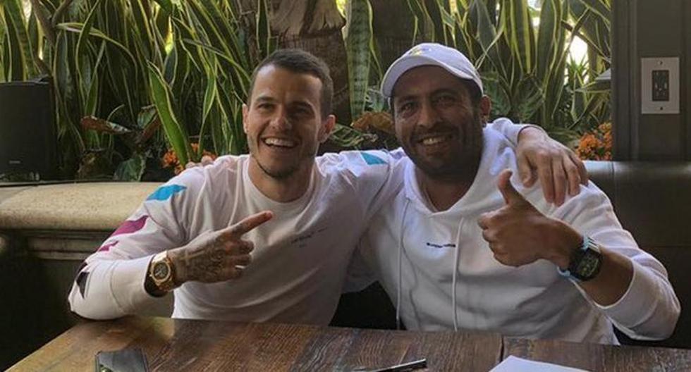 Sebastian Giovinco firma contrato con el Al Hilal. (Foto: @Alhilal_EN)