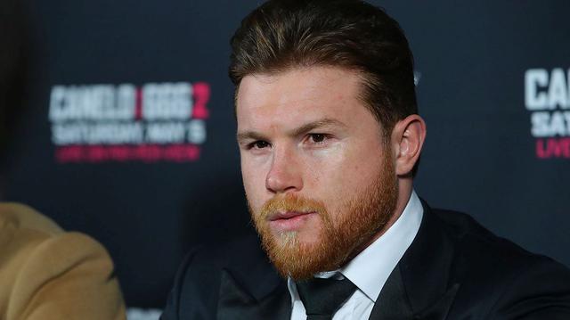 Pero el positivo en Clembuterol lo despertó y 'Canelo' dejó de soñar. La pelea ante Golovkin tendría que ser reprogramada. (Foto: AFP)
