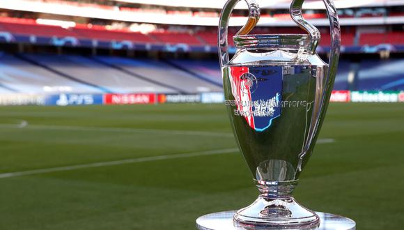 Este lunes 02 de agosto se realizó el sorteo de la Champions League. (Foto: AFP)