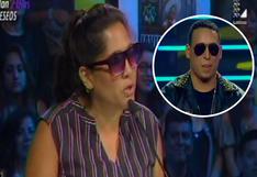 Katia Palma mostró su lado más serio con crítica a imitador de Daddy Yankee