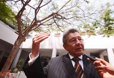Rafael Roncagliolo: Demanda de Bolivia a Chile por salida soberana al mar no tiene relación con el Perú 