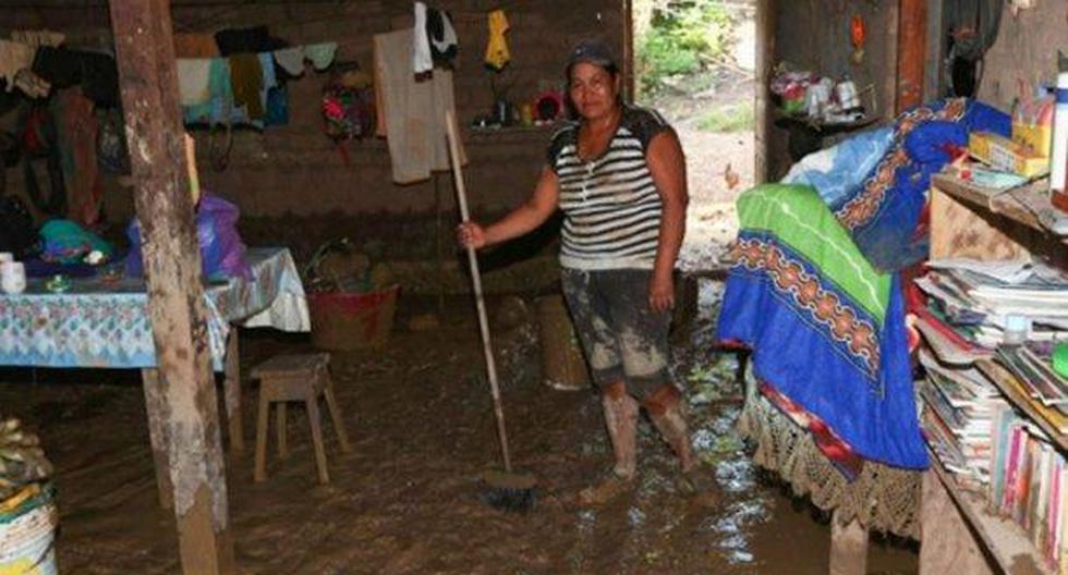 Los usuarios del Pensión 65 que perdieron sus DNI por los desbordes de los ríos Ponaza y Mishquiyacu, en San Martín, obtendrán el duplicado del su documento de identidad.