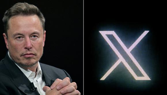 Elon Musk adquirió Twitter a finales del 2022. Desde entonces ha realizado varios cambios en la red social. (Foto: AFP)