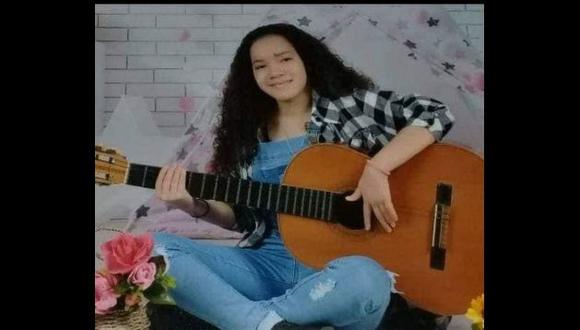 María de los Ángeles Adamaris Palomino Casas de 14 años fue reportada como desaparecida desde el 18 de julio, en el Callao. (Foto: Facebook)