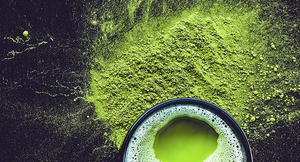 En esta nota te contamos más sobre el té matcha. (Foto: IStock)