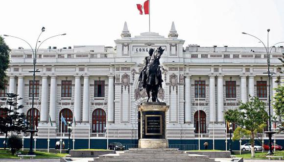 Iniciativa legislativa busca restablecer la transparencia de las instituciones del Perú, entre ellas el Congreso, "garantizando gestiones eficientes que garanticen un manejo adecuado de los recursos públicos". (Foto: El Comercio)