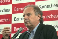 Alfredo Barnechea: renegociación del gas permitirá...