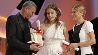 Cannes 2013: estos fueron los ganadores de la edición 66 del festival