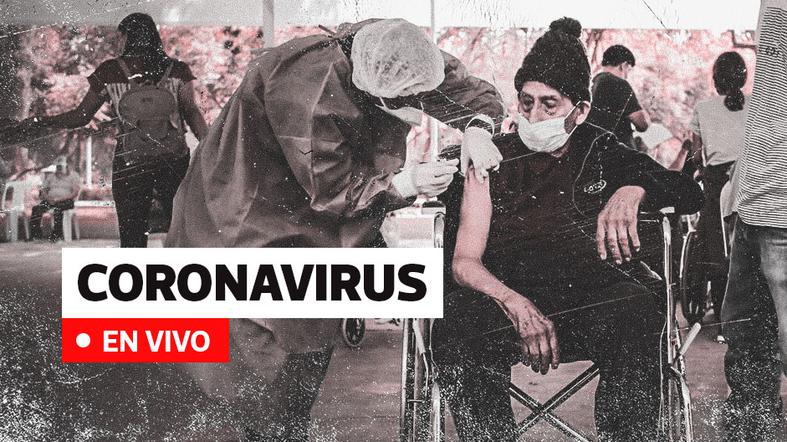 Coronavirus Perú: cifras actualizadas y última hora de este 12 de junio del 2021