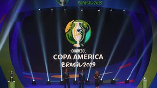 Copa América 2019: mira cómo quedaron los grupos tras el sorteo del torneo | VIDEO