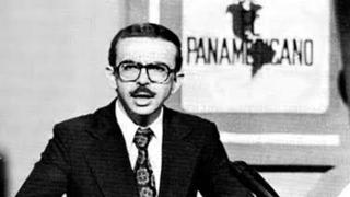 Falleció Ángel Tacchino, recordado narrador de noticias y exalcalde de Pueblo Libre