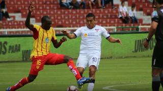 LDU Quito perdió 1-0 frente a Aucas por la Serie A de Ecuador