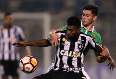 Audax Italiano vs Botafogo: resultado, resumen y goles por la Copa Sudamericana