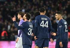PSG venció a Toulouse por Ligue 1 | RESUMEN Y GOLES