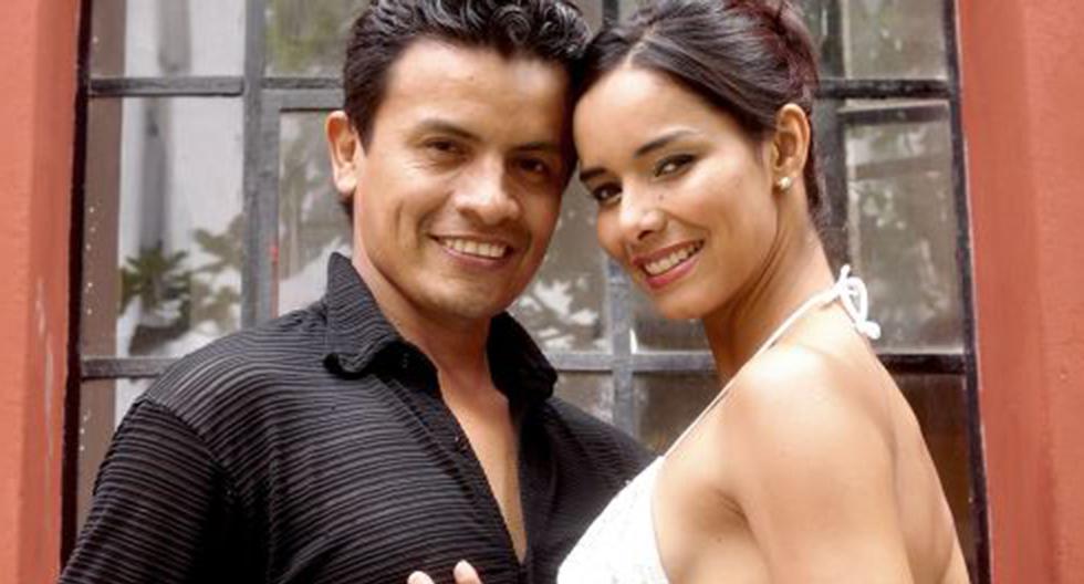 Maricielo Effio y Ernesto Pacheco anuncian su separación. (Foto: Difusión)