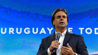 Luis Lacalle Pou es el nuevo presidente de Uruguay, según escrutinio definitivo 