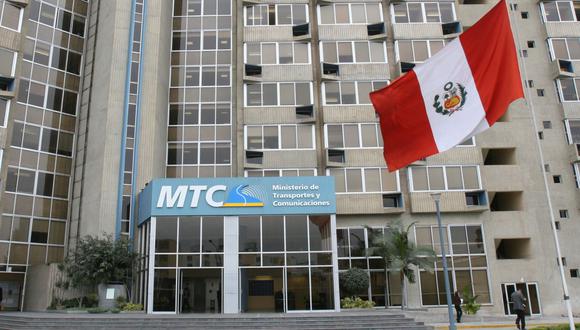 El MTC respondió a la demanda de acción de amparo presentada por María Jara, expresidenta ejecutiva de la ATU (Foto: Andina / Referencial)