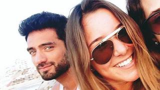 ¿Alessandra Fuller y Pablo Heredia son pareja?