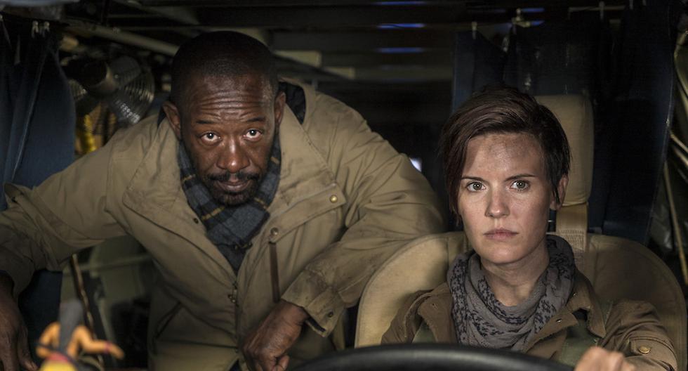 Fear The Walking Dead retorna a las pantalla este 17 de junio. (Foto: AMC)