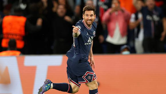Lionel Messi llegó al PSG en la temporada 2021-22. (Foto: EFE)