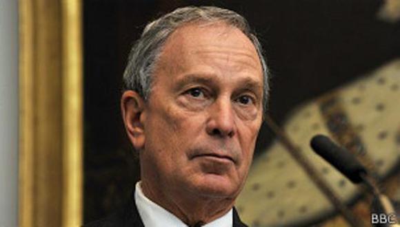 Michael Bloomberg luchará contra el cambio climático