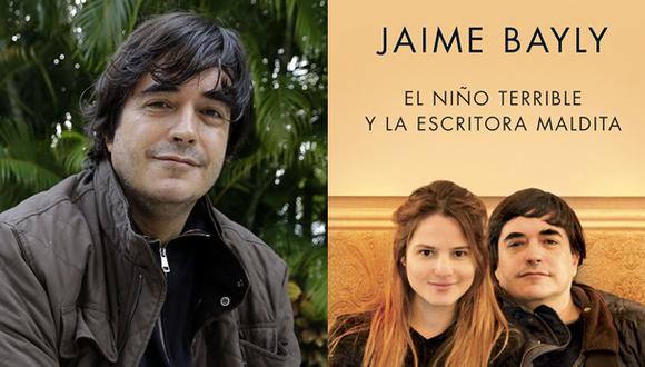 Jaime Bayly: "Mi novela es casi una forma de pedir perdón"