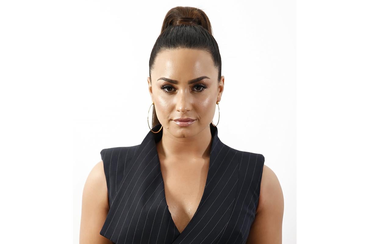 Demi Lovato inició en la televisión a los 8 años. (Foto: Agencia)