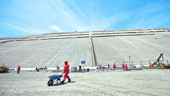 El Ejecutivo busca destrabar obras ligadas a la agricultura. (Foto: GEC)